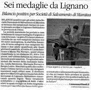 Il quotid - 26 feb 2014